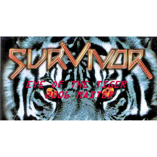 Eye Of The Tiger 2006 Master