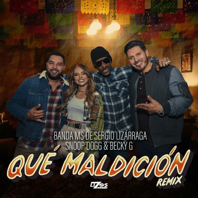 Qué Maldición (Remix)