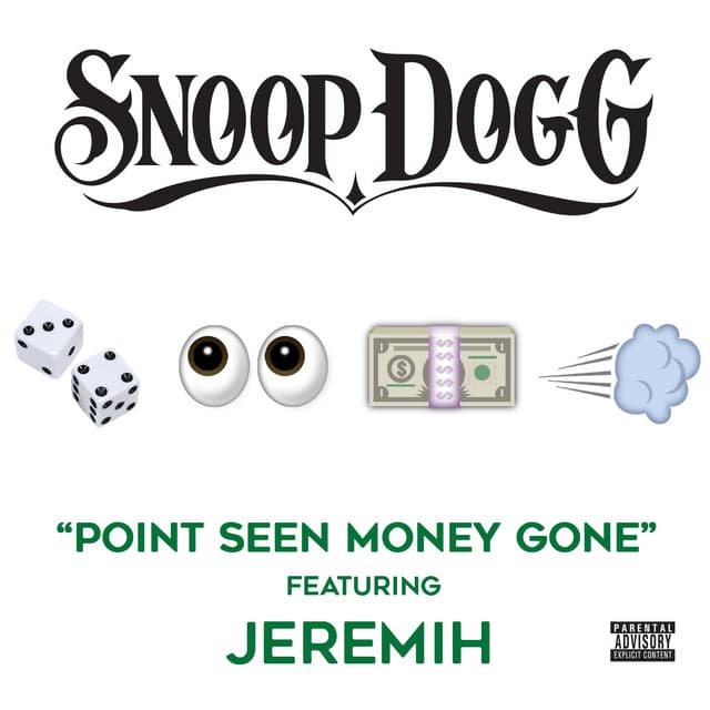 Point Seen Money Gone
