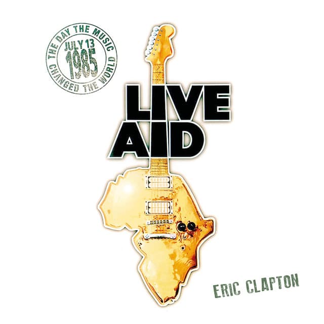 She's Waiting - Live at John F. Kennedy Stadium, 13th July 1985